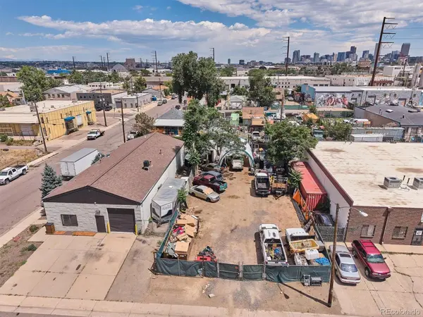 1385 W Byers PL, Denver, CO 80223