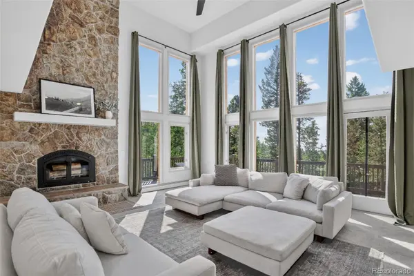 11549 Nichols WAY, Conifer, CO 80433