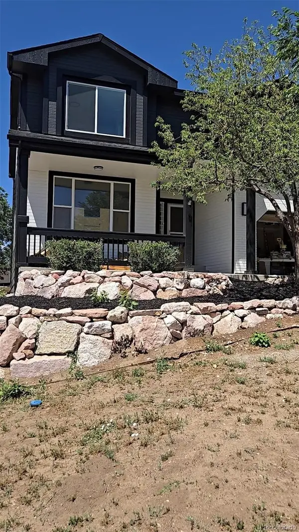 1370 Almagre Peak DR, Colorado Springs, CO 80921