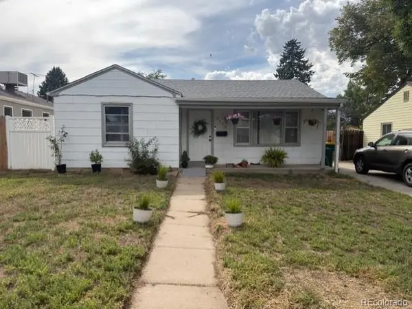 4015 Ames ST, Denver, CO 80212
