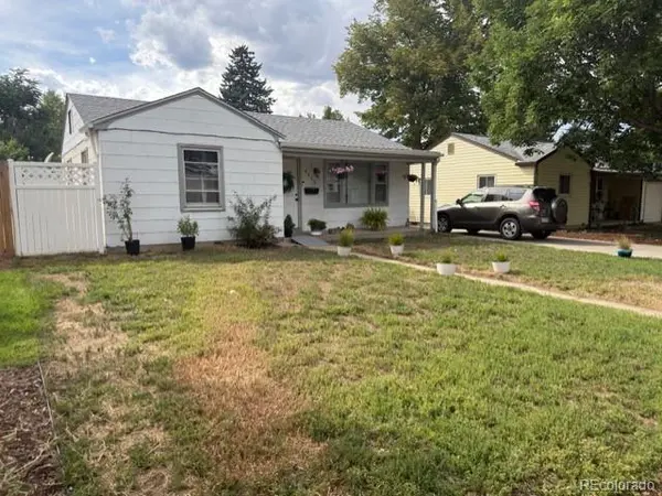 4015 Ames ST, Denver, CO 80212
