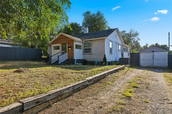 1017 Prairie RD, Colorado Springs, CO 80909