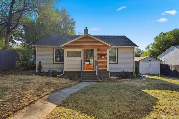 1017 Prairie RD, Colorado Springs, CO 80909