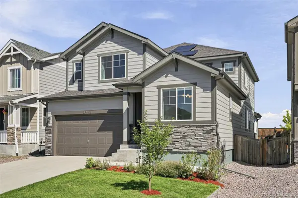 3943 White Leaf PL, Castle Rock, CO 80108