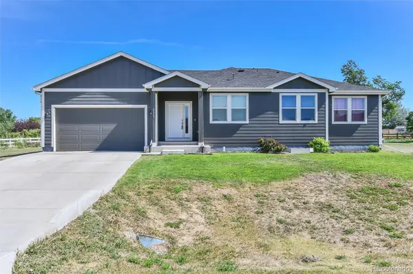 525 Foxtail DR, Hudson, CO 80642