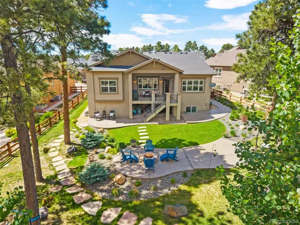 1558 Summerglow LN, Monument, CO 80132