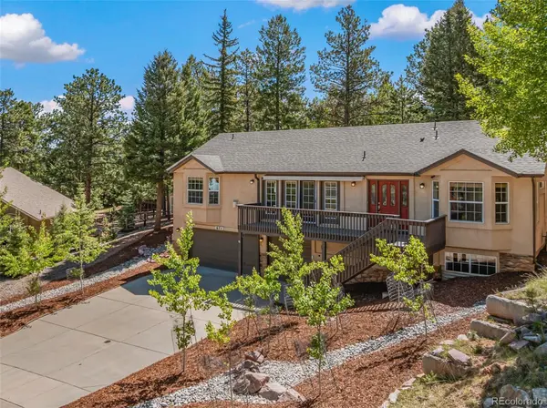671 Misty Pines CIR, Woodland Park, CO 80863