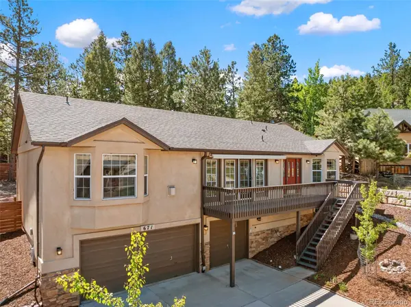 671 Misty Pines CIR, Woodland Park, CO 80863