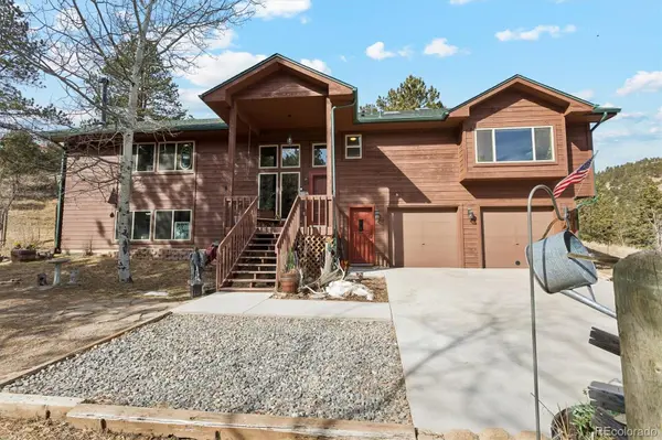 2230 County Road 72, Bailey, CO 80421