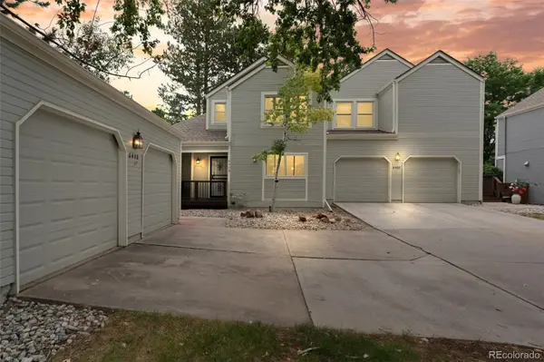 6408 S Glencoe CT, Centennial, CO 80121