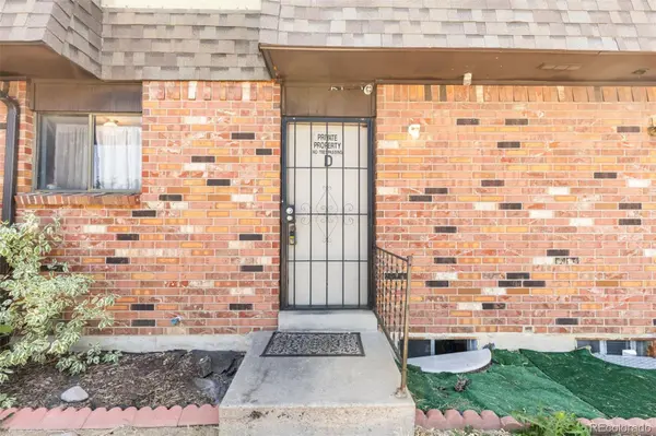 14340 E Mississippi AVE #D, Aurora, CO 80012