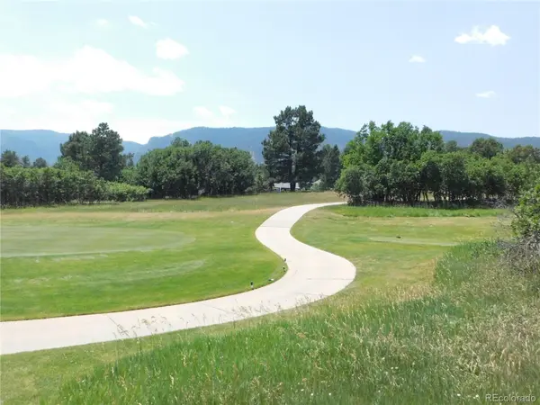5980 Country Club DR, Larkspur, CO 80118
