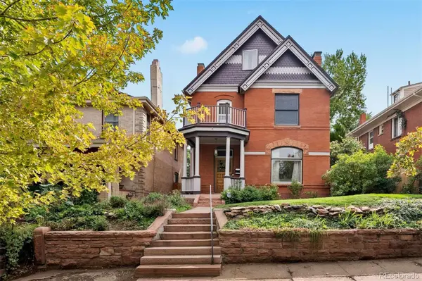 1360 N Corona ST, Denver, CO 80218