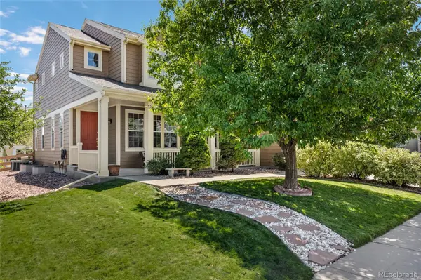 13544 W 86th DR, Arvada, CO 80005