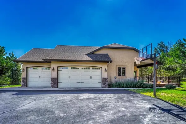 115 Hawkridge DR, Woodland Park, CO 80863