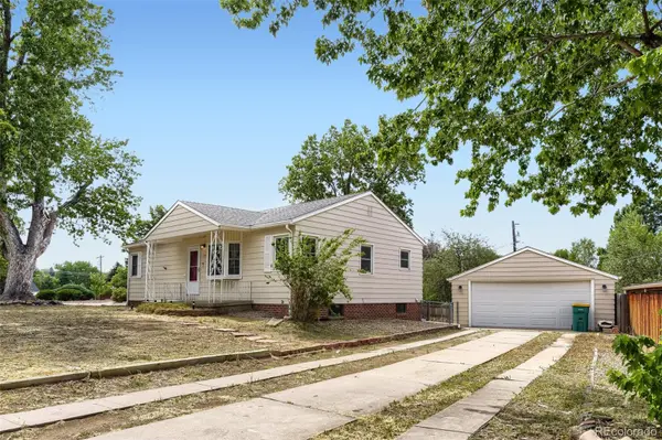 1704 W Crestline AVE, Littleton, CO 80120