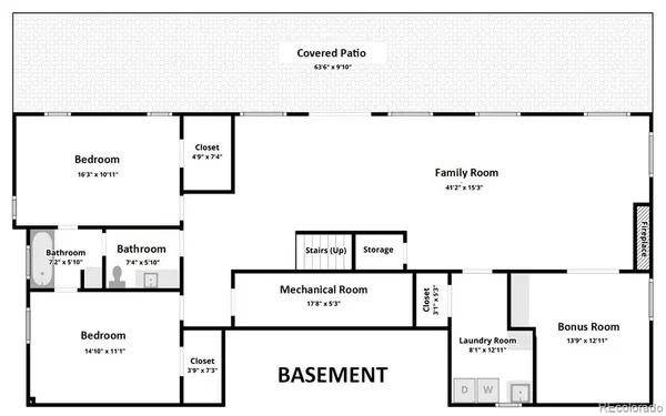 1070 Deer Springs LN, Golden, CO 80403