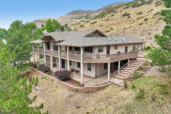1070 Deer Springs LN, Golden, CO 80403