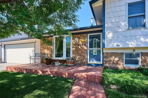 4659 S Alkire ST, Morrison, CO 80465