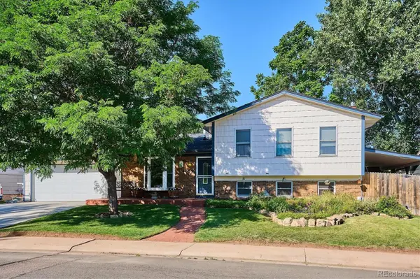 4659 S Alkire ST, Morrison, CO 80465