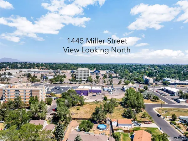 1445 Miller ST, Lakewood, CO 80215