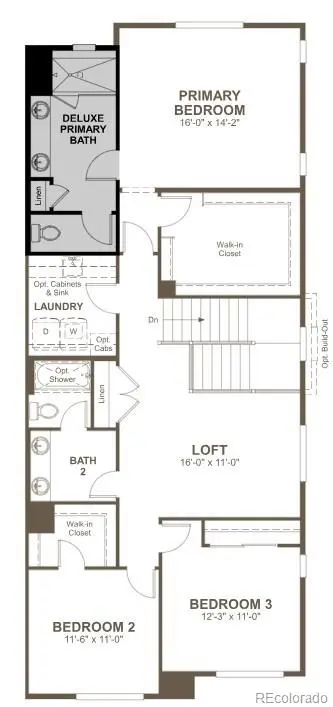 13282 Cibola WAY, Parker, CO 80134