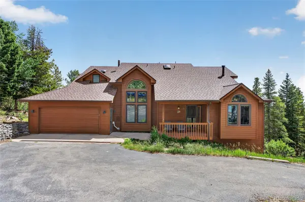 31547 Conifer Mountain DR, Conifer, CO 80433