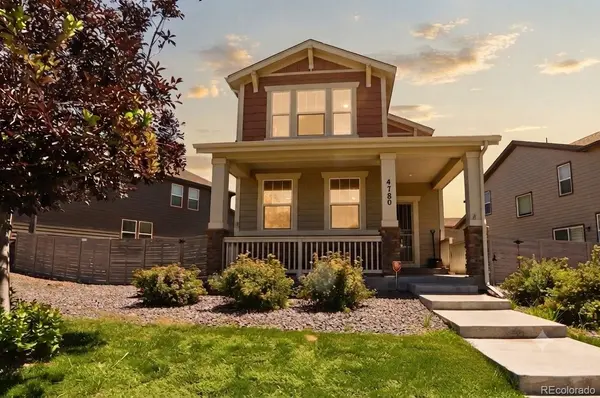 4780 N Jasper ST, Denver, CO 80239