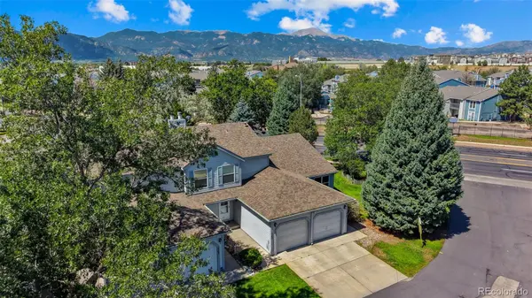 1367 Firefly CIR, Colorado Springs, CO 80916