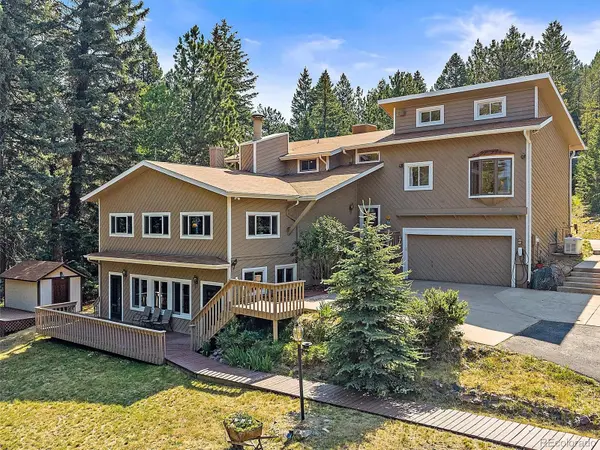8280 Grizzly WAY, Evergreen, CO 80439