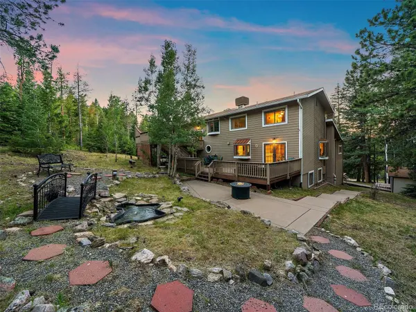 8280 Grizzly WAY, Evergreen, CO 80439