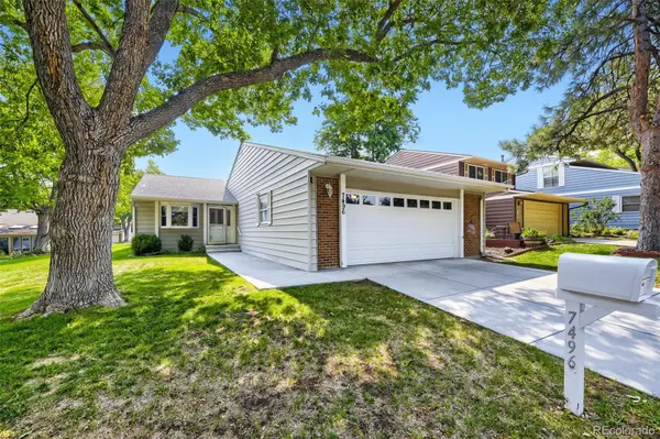 7496 W Cedar CIR, Lakewood, CO 80226