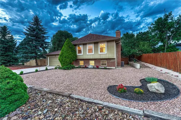 2114 Peacemaker TER, Colorado Springs, CO 80920