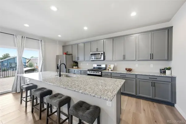 3938 Ryedale WAY, Colorado Springs, CO 80922