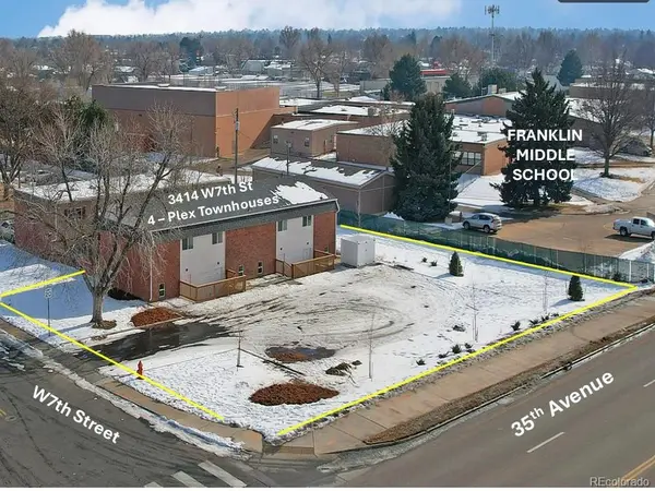 3414 W 7th ST #1-4, Greeley, CO 80634