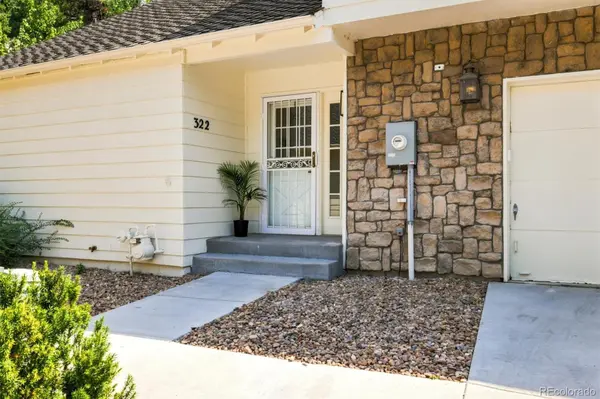 4530 S Verbena ST #322, Denver, CO 80237