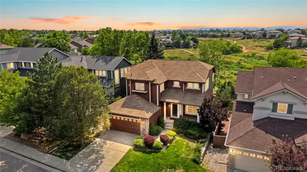 10089 Astorbrook LN, Highlands Ranch, CO 80126