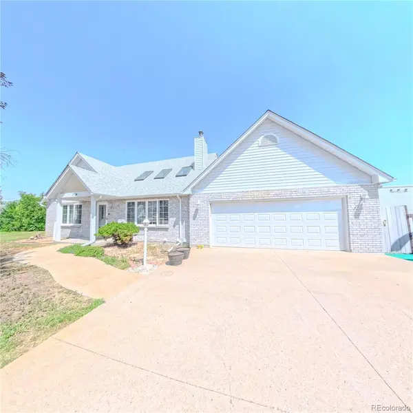 1764 Longbranch ST, Strasburg, CO 80136