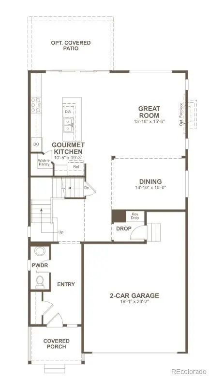 10902 Greenhorn LOOP, Englewood, CO 80112