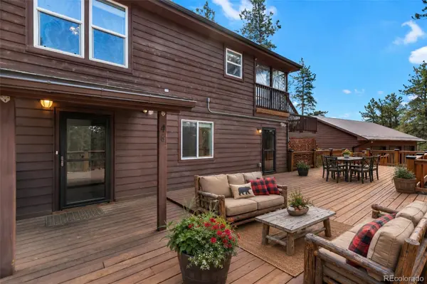 46 Kingston CIR, Florissant, CO 80816