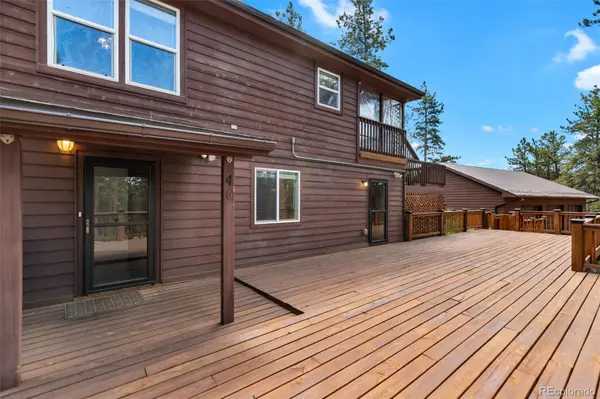 46 Kingston CIR, Florissant, CO 80816