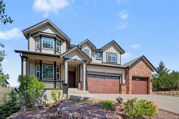 476 Saber Creek DR, Monument, CO 80132