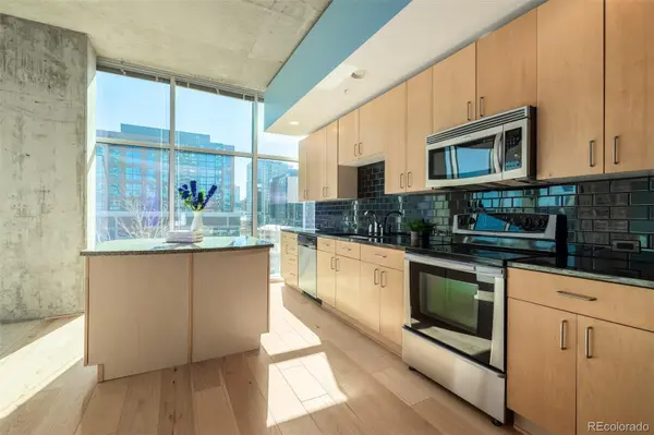1700 Bassett ST #517, Denver, CO 80202