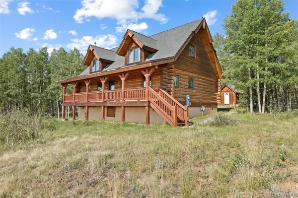 314 Bluestem WAY, Fairplay, CO 80440