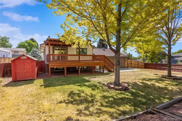 7797 S Marshall CT, Littleton, CO 80128