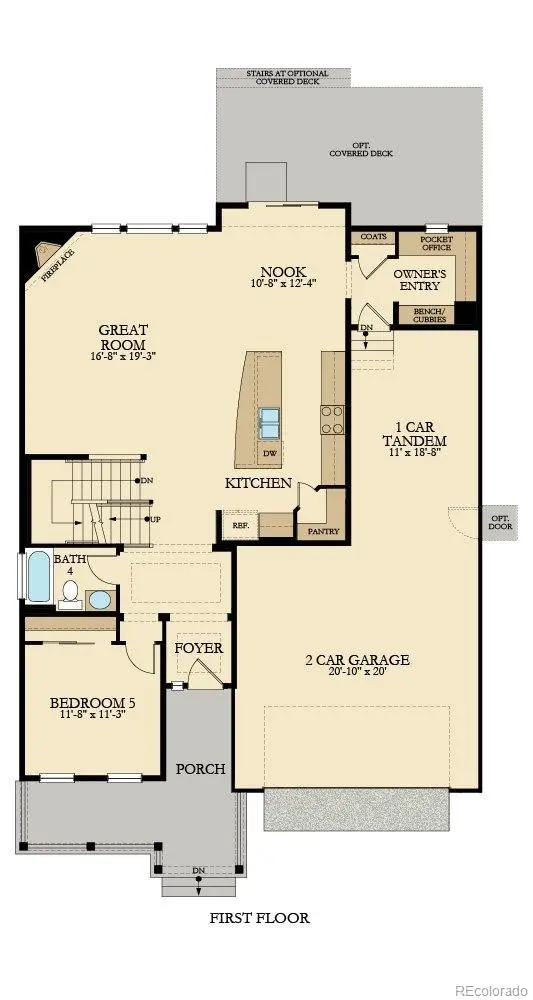 5453 E 148th AVE, Thornton, CO 80602