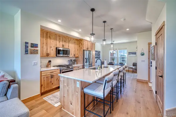 306 McClary PARK, Leadville, CO 80461