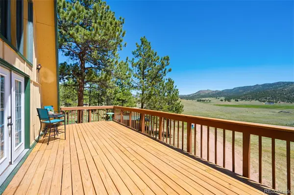 5463 High Park RD, Florissant, CO 80816