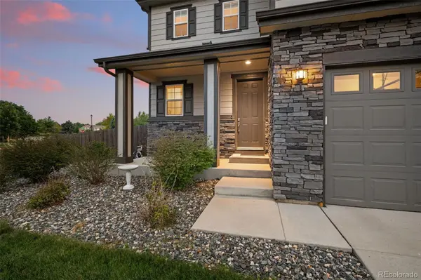 22250 E Mansfield PL, Aurora, CO 80018