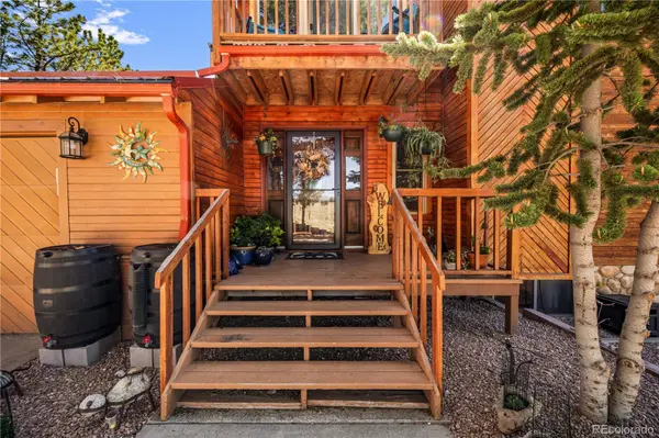 528 Choctaw TRL, Westcliffe, CO 81252